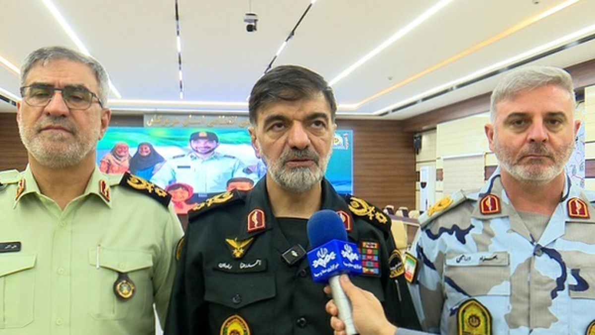 سردار رادان: تلاش‌ها برای مقابله با قاچاق ویژه‌تر خواهد شد