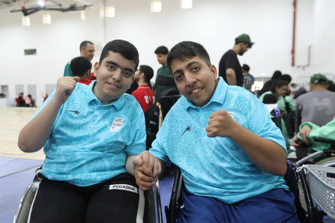 درحال به روزرسانی. بازی‌های پاراآسیایی جوانان ۲۰۲۵/دو طلای ارزشمند دختران پاراوزنه برداری/ رشیدی هم کاروان ایران را طلایی کرد؛ نصیری و متقیان نقره‌ای