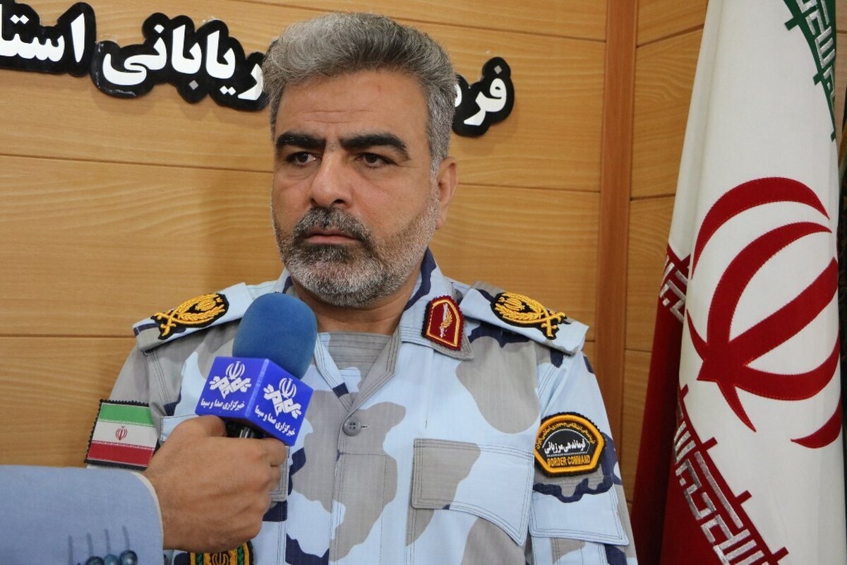 کالاي قاچاق به ارزش 380 ميليارد ريال در مرزهاي آبي بوشهر کشف شد