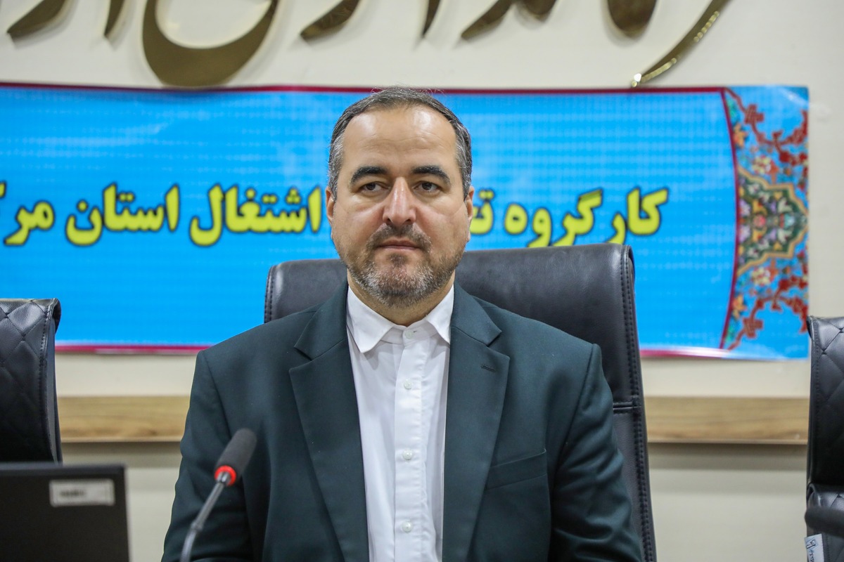 فرماندار اراک: ضرورت تقویت همراهی بانک‌ها و تسریع در اجرای تکالیف اشتغال‌زایی در شهرستان