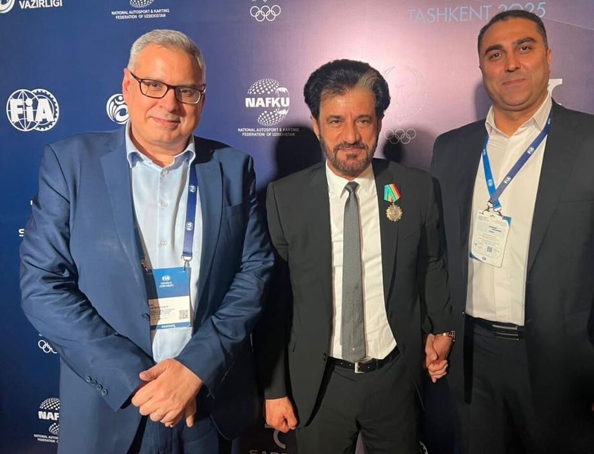 بن سلیم: از تعلیق فدراسیون ایران جلوگیری کردم/ فصل تازه‌ای از همکاری با کشور ایران آغاز شده است