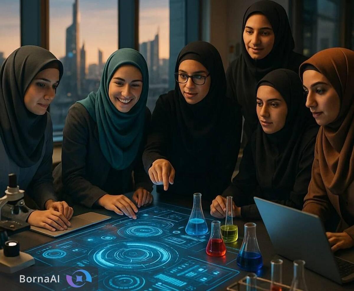 تجلیل از شش زن نوآور در رویداد روشنای مهر