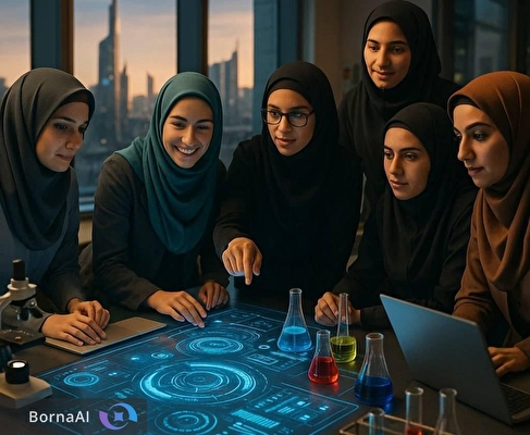 تجلیل از شش زن نوآور در رویداد روشنای مهر