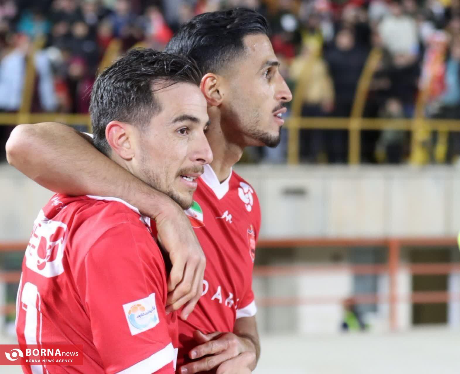 بررسی وضعیت فنی پرسپولیس؛ نیاز قطعی به تقویت در چند پست کلیدی بررسی وضعیت فنی پرسپولیس؛ نیاز قطعی به تقویت در چند پست کلیدی