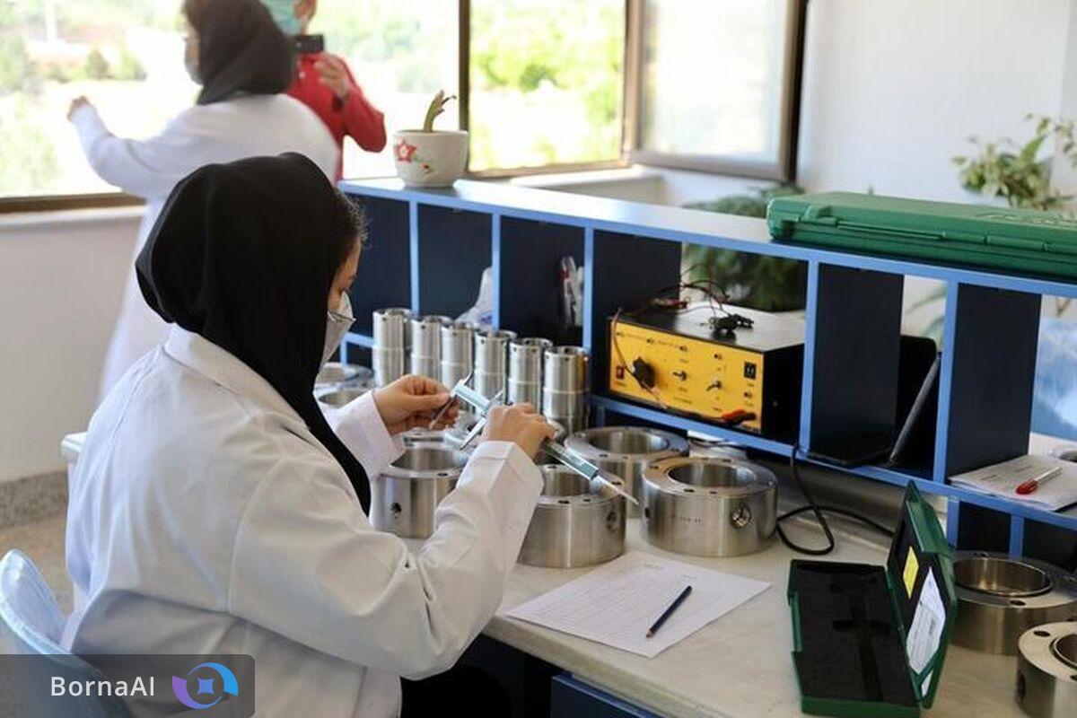 مدیریت ۱۵۰۰ شرکت دانش‌بنیان در دست بانوان است