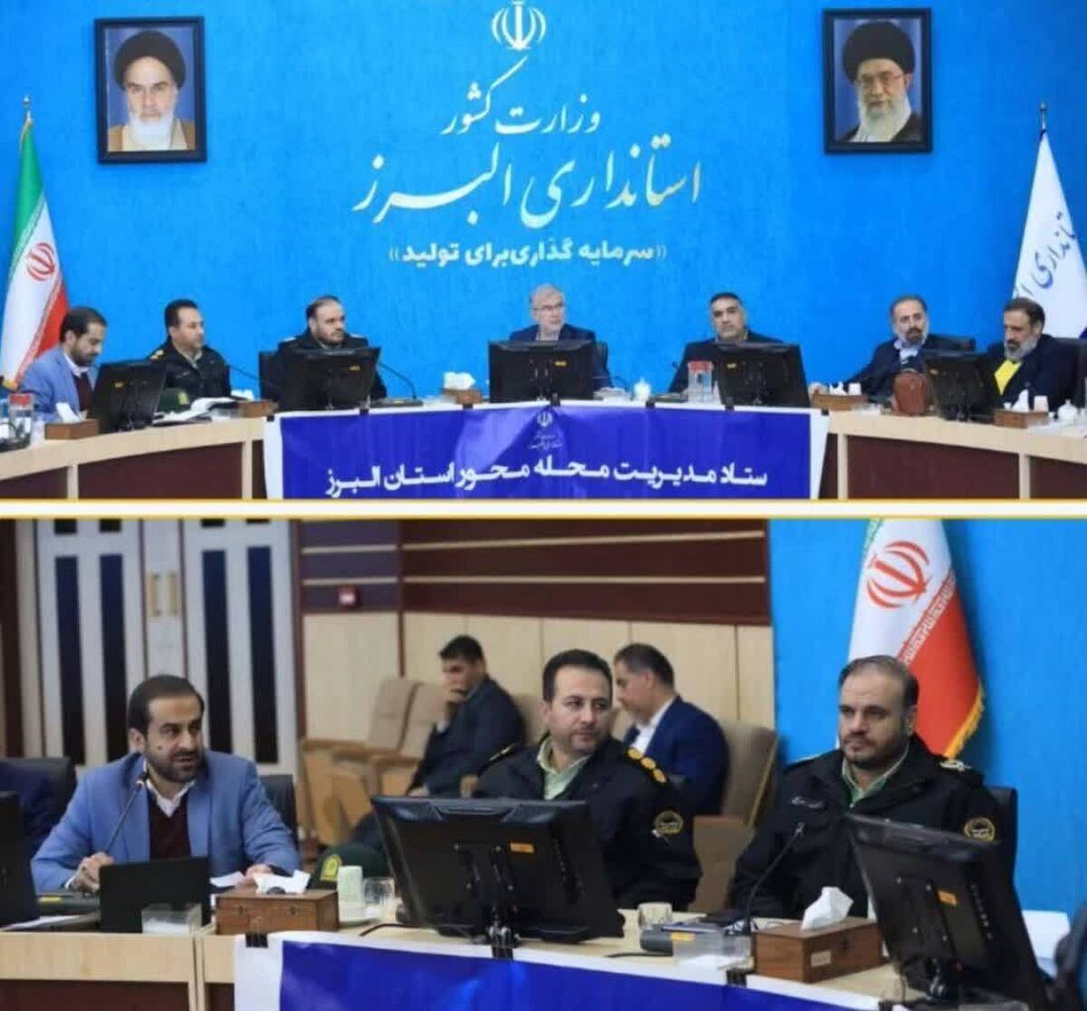 استاندار البرز از بهبود شاخصهای اجتماعی و کاهش جرایم در استان خبر داد