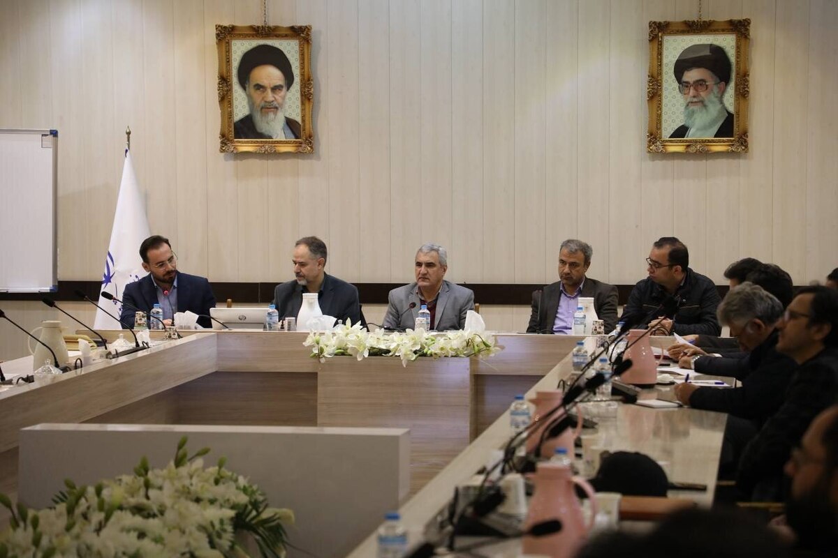 کارگاه تخصصی «گردآوری اطلاعات پایه» برای پروژه ملی تحول کسب‌وکار در اردبیل برگزار شد