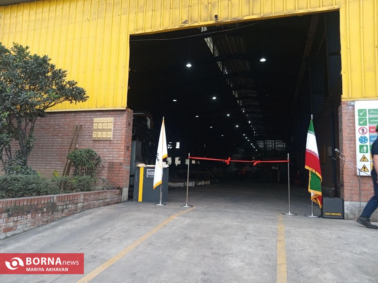 بازدید اصحاب رسانه گیلان از دو شرکت تولیدی و صنعتی بازدید اصحاب رسانه گیلان از دو شرکت تولیدی و صنعتی