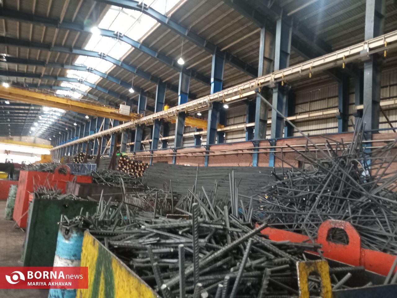 بازدید اصحاب رسانه گیلان از دو شرکت تولیدی و صنعتی بازدید اصحاب رسانه گیلان از دو شرکت تولیدی و صنعتی