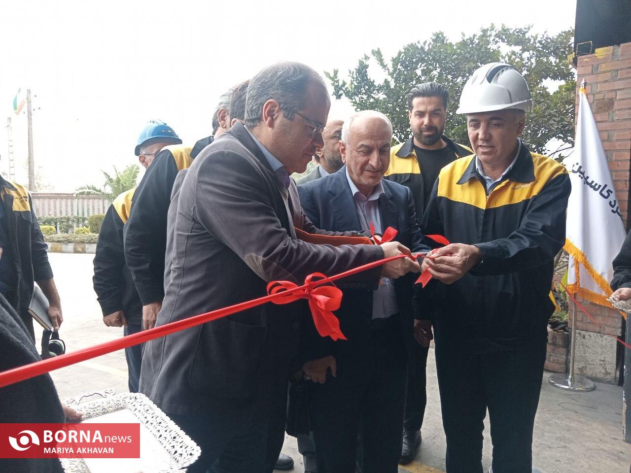 بازدید اصحاب رسانه گیلان از دو شرکت تولیدی و صنعتی بازدید اصحاب رسانه گیلان از دو شرکت تولیدی و صنعتی