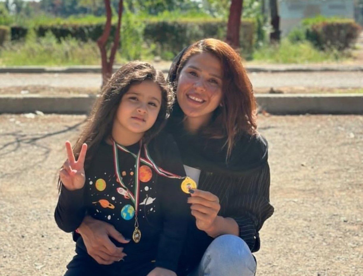 چهره کمتر دیده شده از ورزش بانوان/ مادرانی که با فرزند دوپینگ کردند! چهره کمتر دیده شده از ورزش بانوان/ مادرانی که با فرزند دوپینگ کردند!