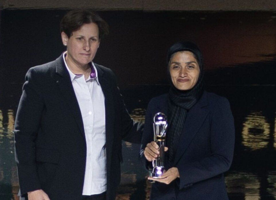 چهره کمتر دیده شده از ورزش بانوان/ مادرانی که با فرزند دوپینگ کردند! چهره کمتر دیده شده از ورزش بانوان/ مادرانی که با فرزند دوپینگ کردند!