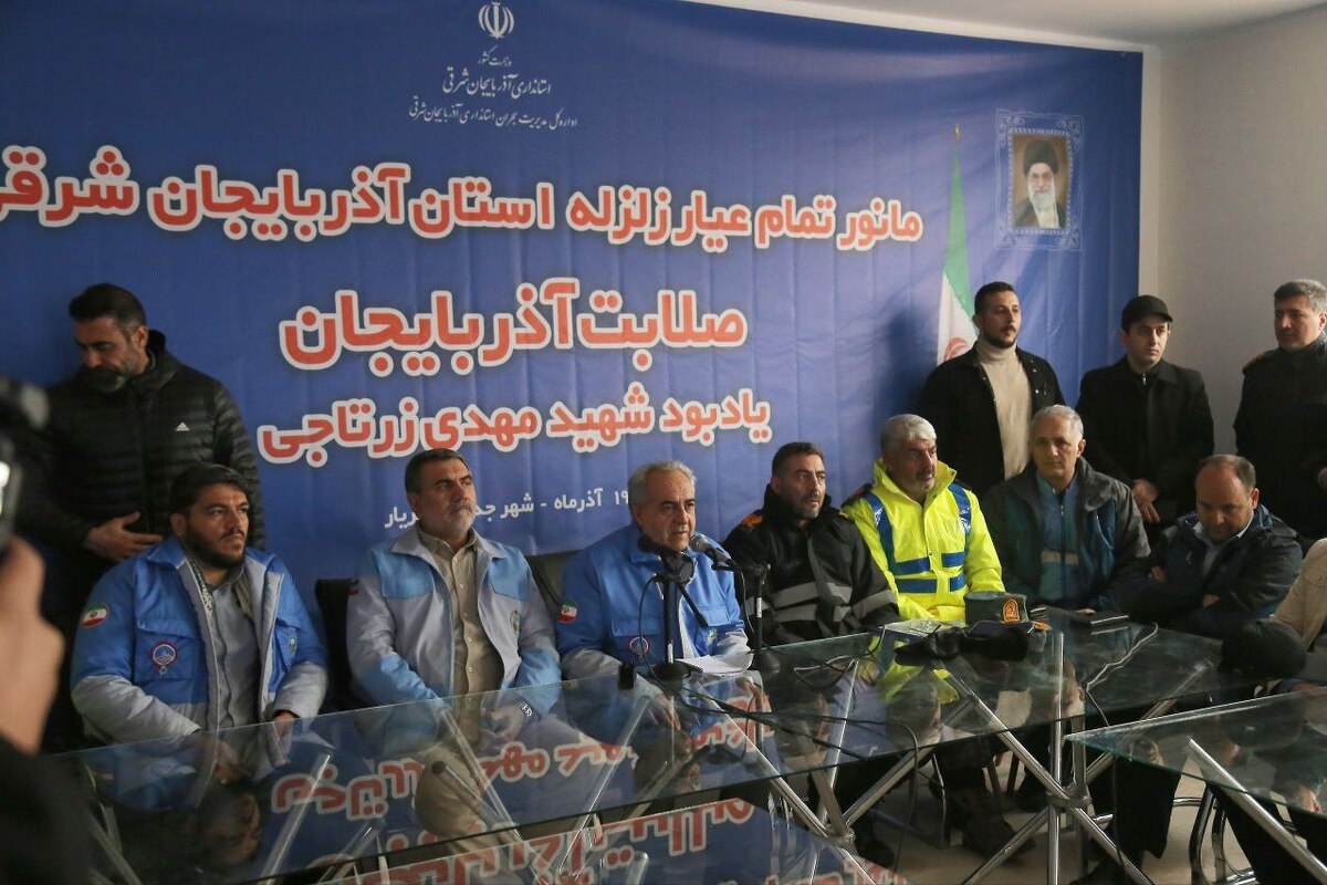 پیش‌بینی تمامی ابعاد بحران در رزمایش صلابت آذربایجان