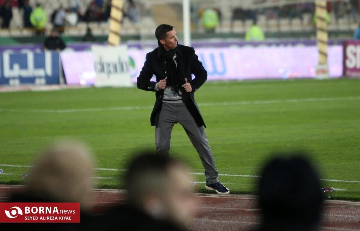 تصویر زیرخاکی از اوسمار ویرا و مادرش+ عکس