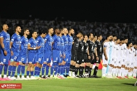 گزارش زنده: استقلال یک - ملوان یک