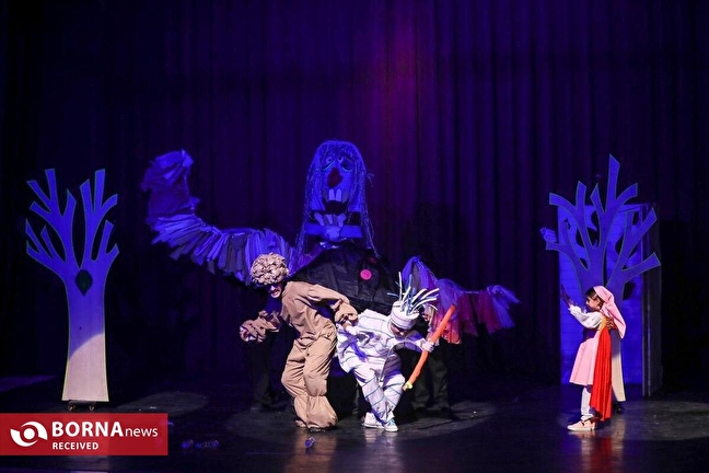 شیخ‌جبلی: تئاتر کودک جدی‌ترین شکل مواجهه با مخاطب است/ «هیوا» پیوندی میان تخیل کودک و اسطوره‌های ایرانی