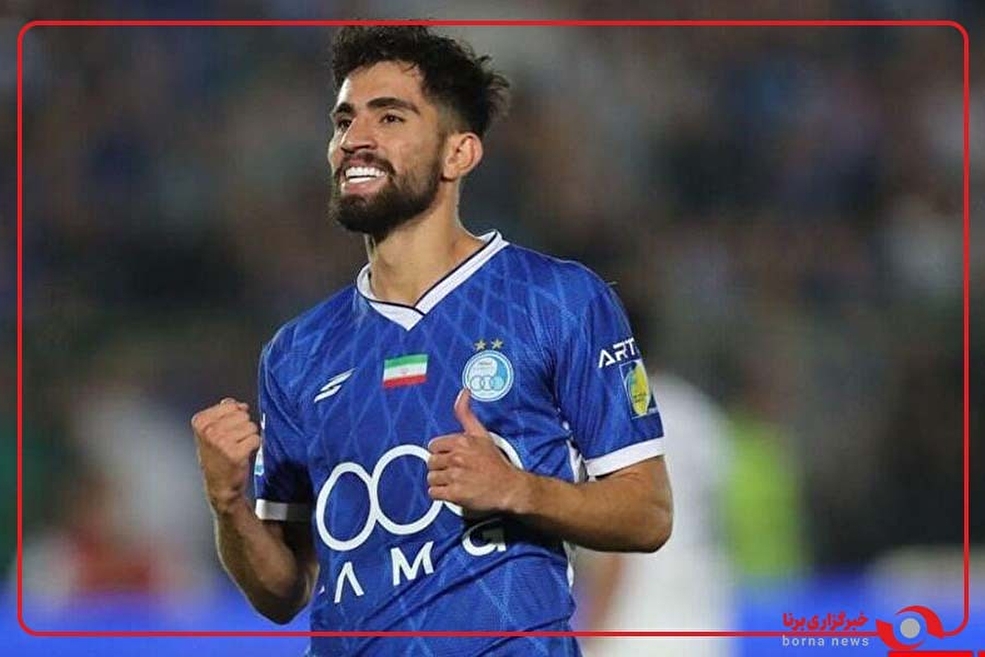 شوت کوشکی با واکنش طیبی‌پور راهی کرنر شد