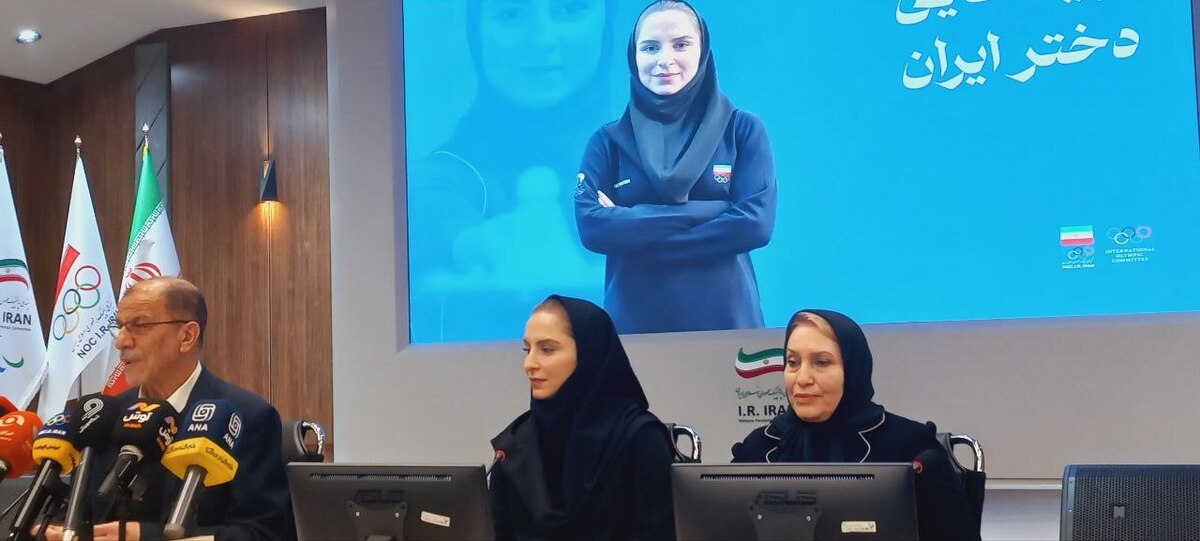 انتخاب ثریا آقایی به عنوان  IOC member کمیته بین المللی المپیک