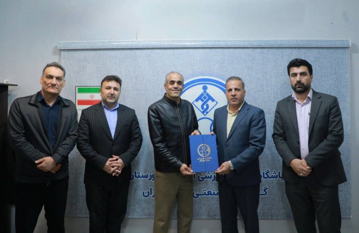 بهنام ابوالقاسم‌پور سرپرست مدیرعاملی استقلال خوزستان شد