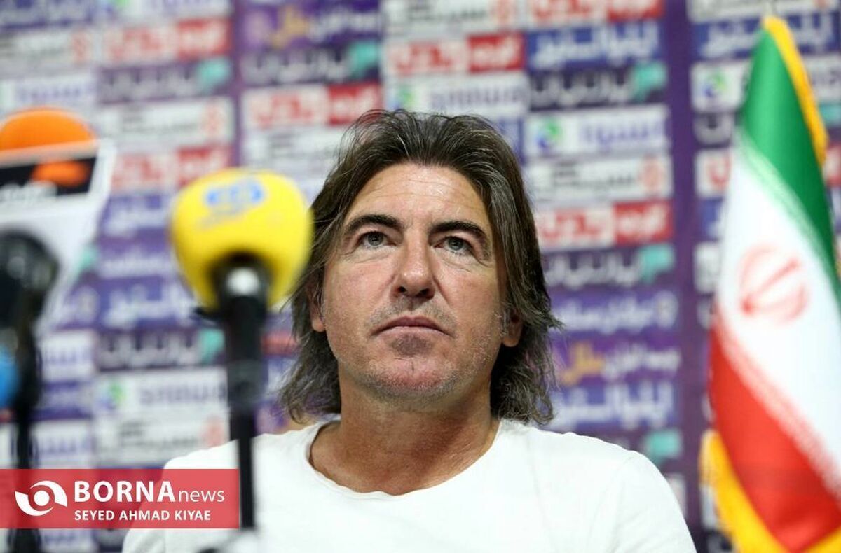 ساپینتو: عادلانه نبود به تساوی برسیم/ ماشاریپوف به تیم برمی‌گردد