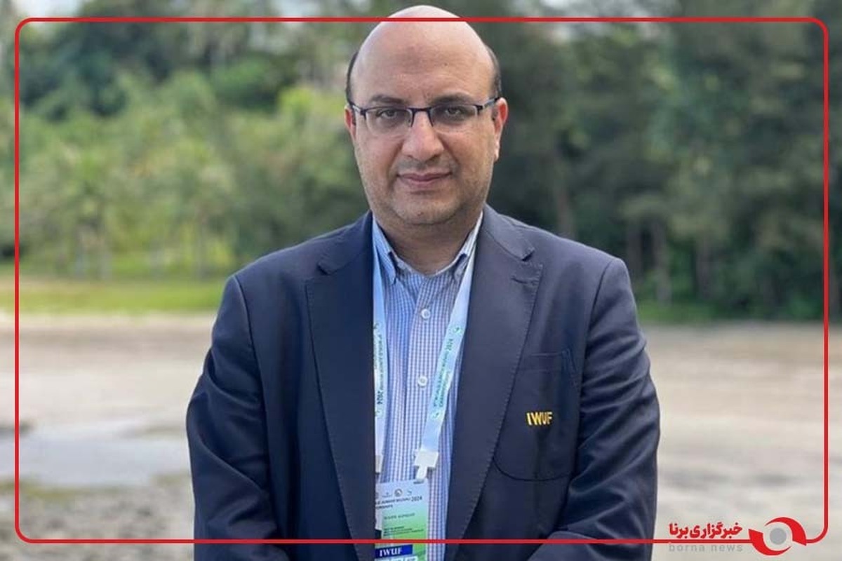 علینژاد: کرسی ایران در کمیته بینالمللی المپیک نتیجه دیپلماسی ورزشی بود