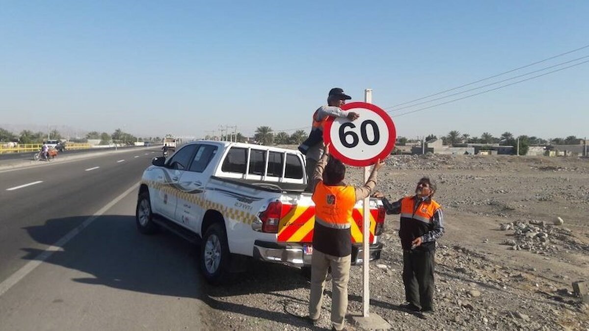 راهداری خوزستان ۵۵۰۰ میلیارد ریال برای ایمن‌سازی محورهای استان هزینه می‌کند