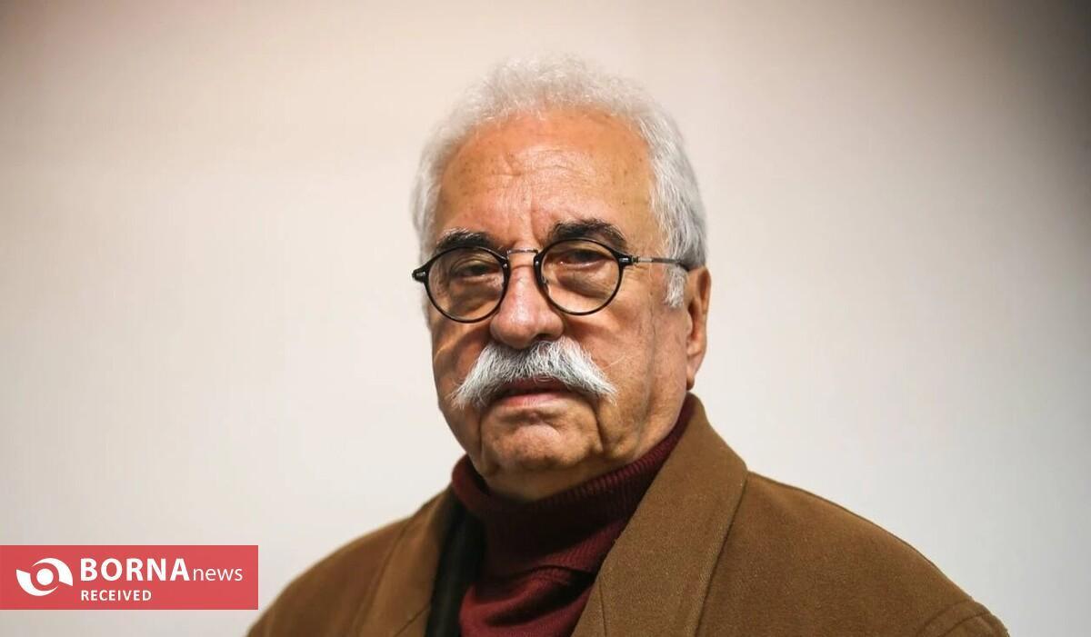 هادی مرزبان هنرمند پیشکسوت تئاتر ایران درگذشت