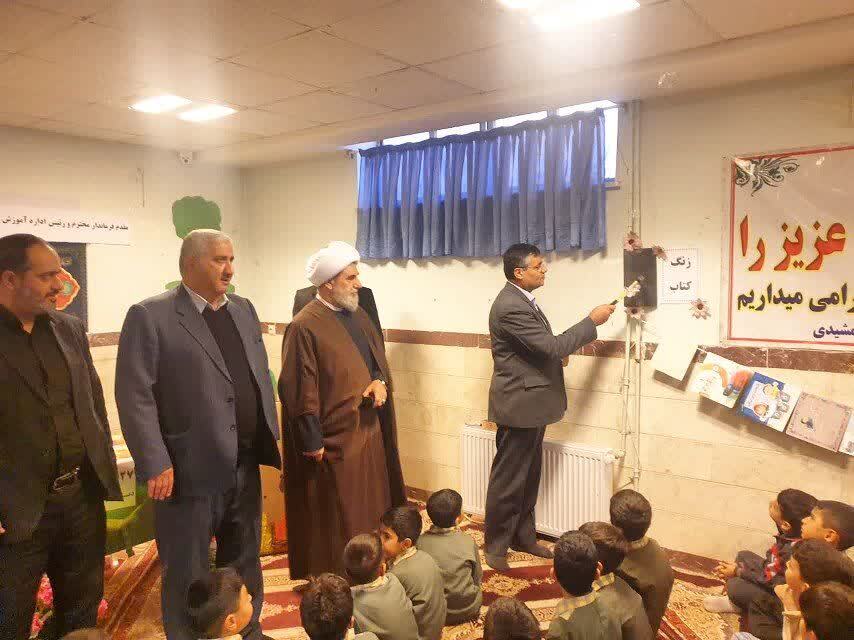 مسیر پیشرفت هر کشوری ایجاد پیوند ناگسستنی نسل جوان با کتاب است