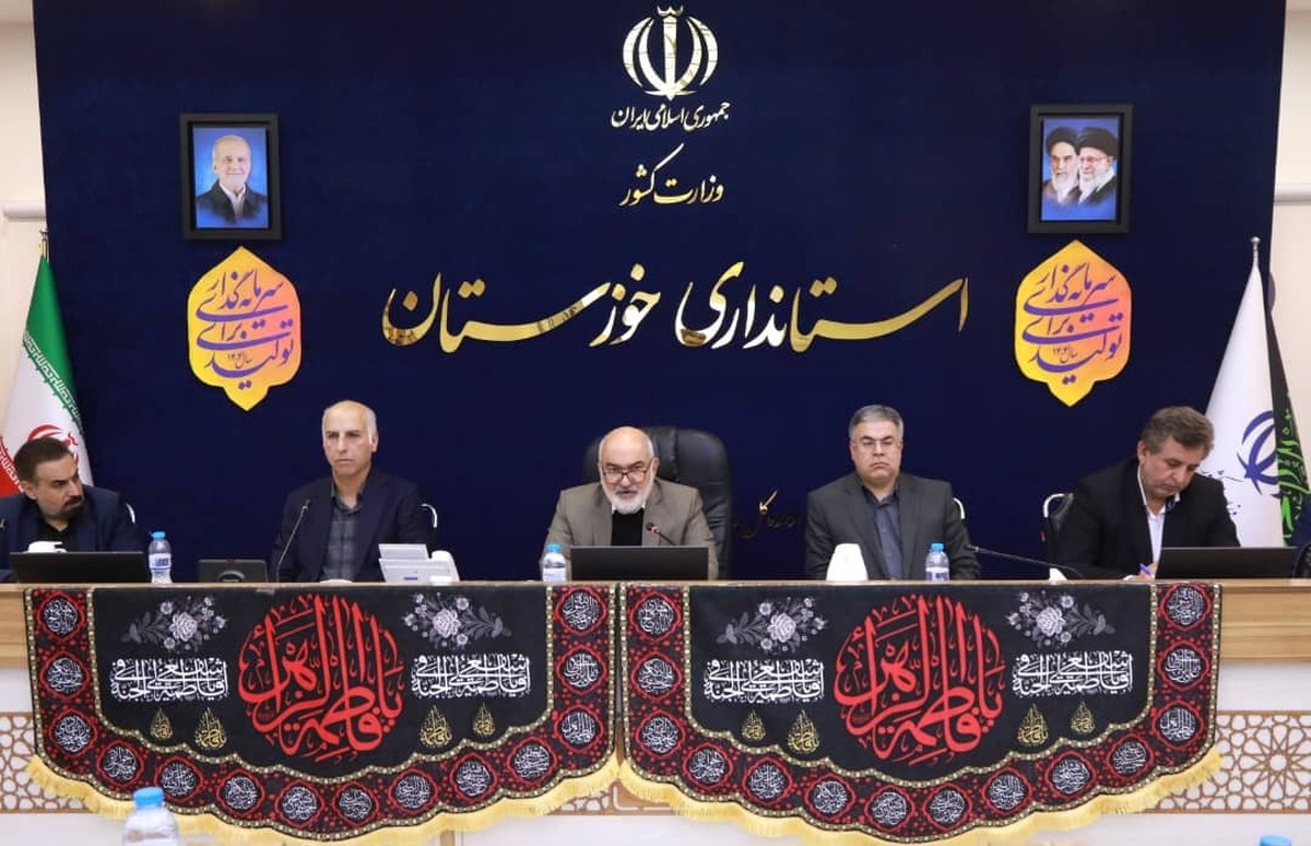 استاندار خوزستان ۲۵ درصد منابع مسوولیت اجتماعی شرکت‌ها را به مدرسه‌سازی اختصاص داد