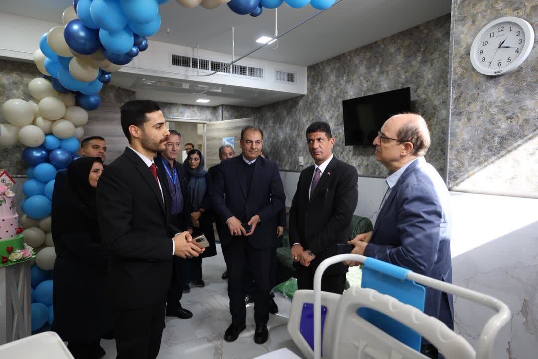 بیمارستان میلاد اصفهان؛ مقصد جدید گردشگری سلامت برای بیماران عراقی بیمارستان میلاد اصفهان؛ مقصد جدید گردشگری سلامت برای بیماران عراقی