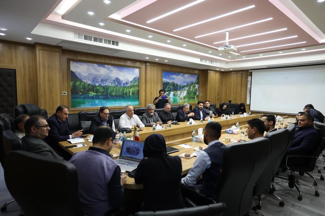 بیمارستان میلاد اصفهان؛ مقصد جدید گردشگری سلامت برای بیماران عراقی بیمارستان میلاد اصفهان؛ مقصد جدید گردشگری سلامت برای بیماران عراقی