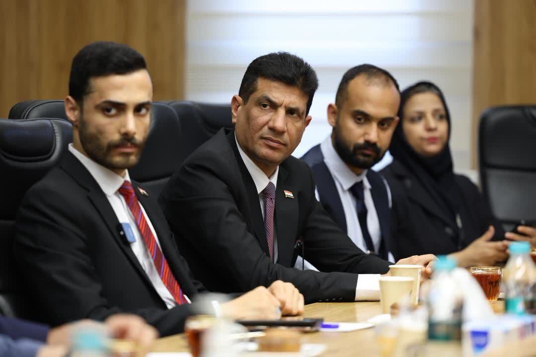 بیمارستان میلاد اصفهان؛ مقصد جدید گردشگری سلامت برای بیماران عراقی بیمارستان میلاد اصفهان؛ مقصد جدید گردشگری سلامت برای بیماران عراقی