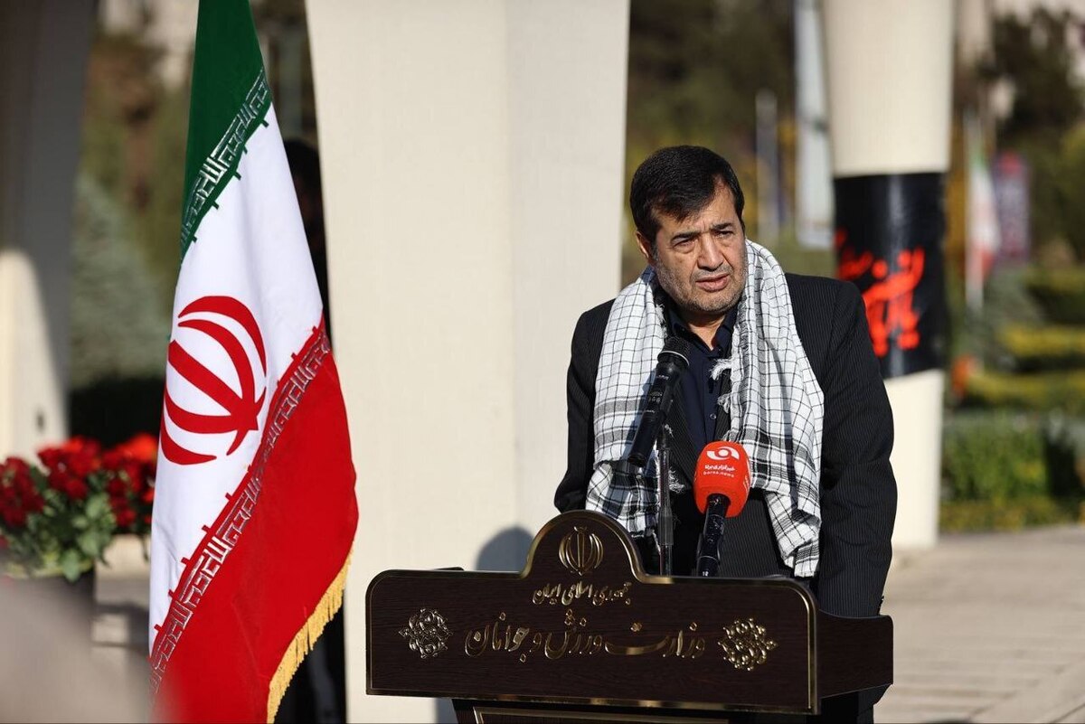 دنیامالی: امیدآفرینی و ایجاد جنگ نرم در شرایط جنگی وظیفه ورزش در جامعه است