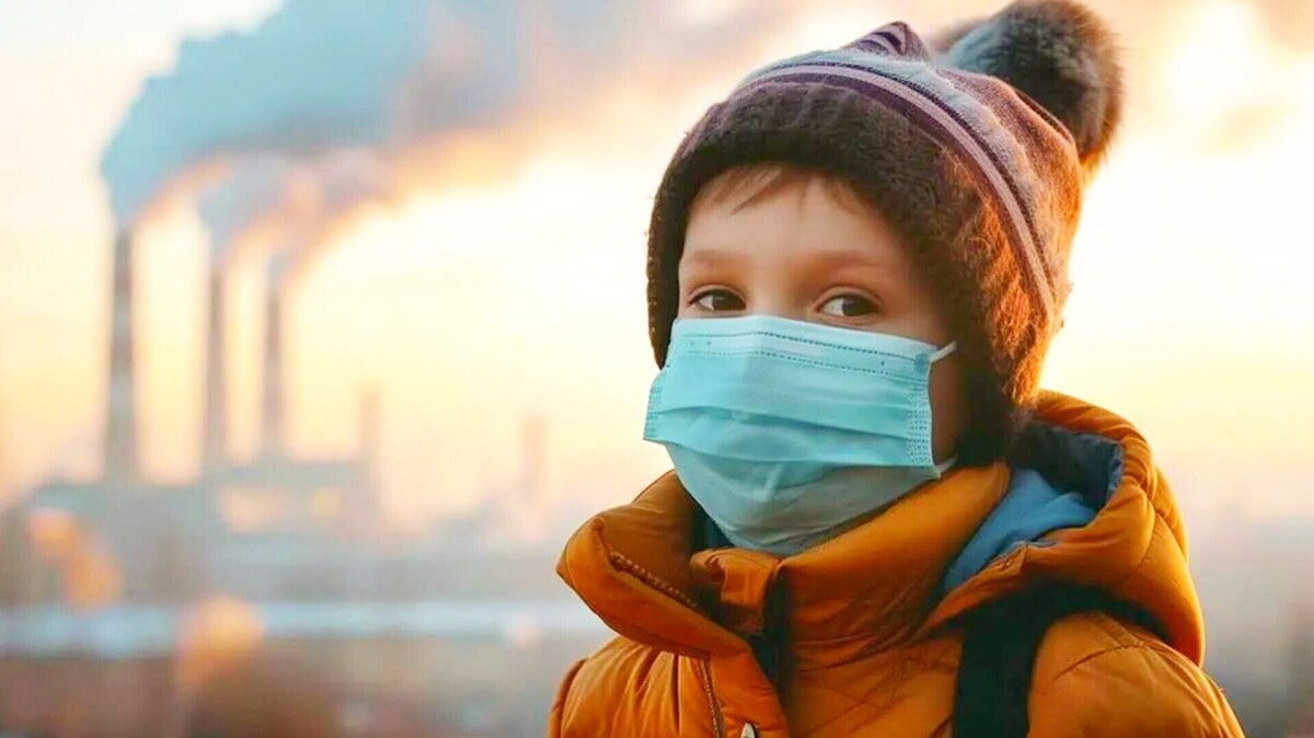 هشدار هوای آلوده؛ توصیه‌های فوری به گروه‌های حساس/ تماس با ۱۱۵ در موارد ضروری