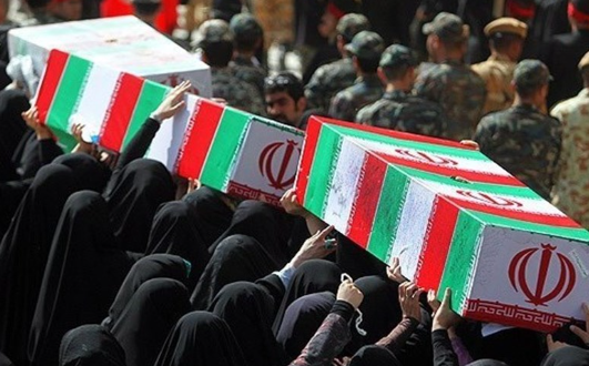 پیکر مطهر شهدای گمنام فردا دوشنبه در قزوین تشییع و خاکسپاری می شود