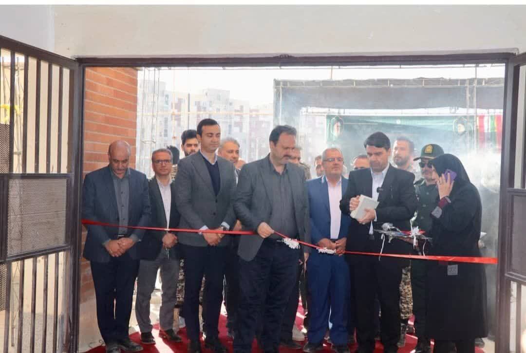 افتتاح ۴۹۷۲ واحد نهضت ملی مسکن در استان قزوین افتتاح ۴۹۷۲ واحد نهضت ملی مسکن در استان قزوین