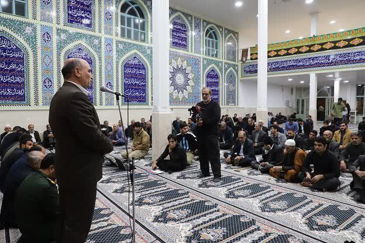 تاکید فرماندار خرم‌آباد بر ضرورت حضور مستقیم مدیران در میان مردم