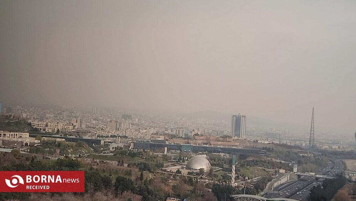 تعطیلی تهران در پی ادامه آلودگی هوا ؟؟؟