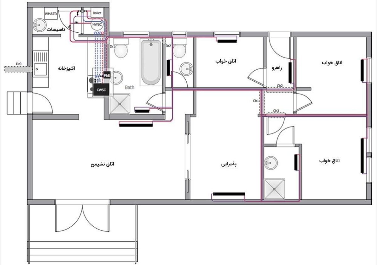 الزامی شدن امضای دیجیتال نقشه‌های ساختمانی در آذربایجان‌غربی