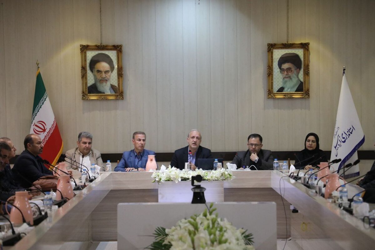 شتاب فناوری، مهارت‌افزایی را اجتناب‌ناپذیر کرد/ ضرورت توانمندسازی نیروهای فنی دستگاه‌های اجرایی اردبیل