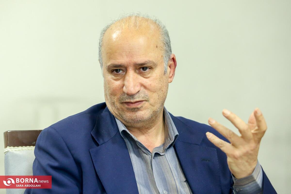 تاج: همراه دولت و وزیر ورزش و جوانان دنبال تدارک برای تیم ملی هستیم/ اگر حمایت حداکثری می‌خواهیم باید انتقاد‌ها را بپذیریم