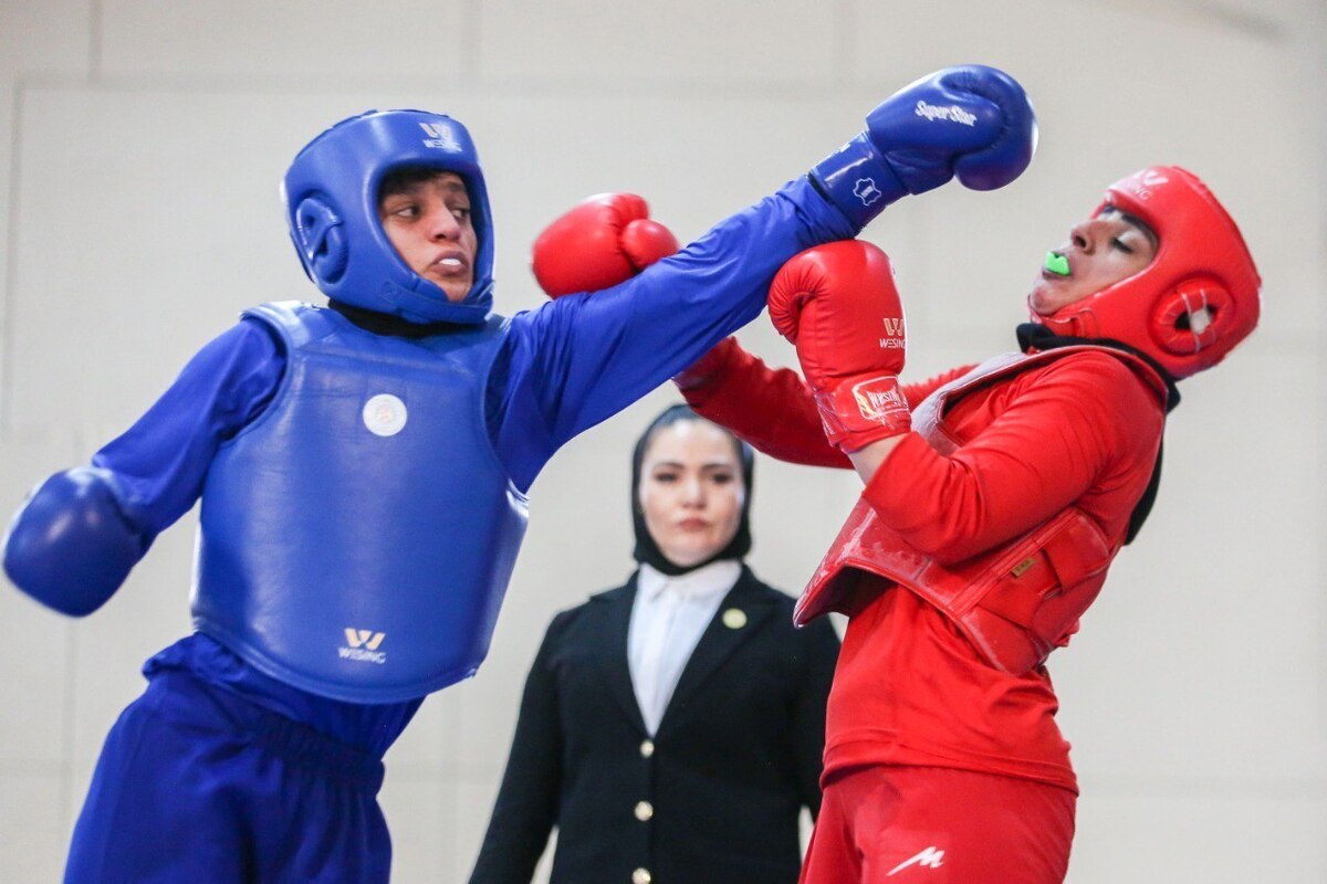 یک غریبه به کادرفنی تیم ملی ووشو بانوان اضافه می‌شود!