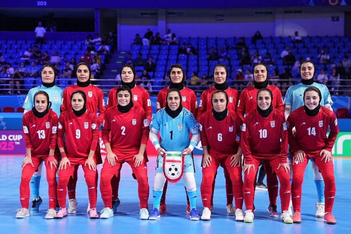 جام جهانی فوتسال بانوان – فیلیپین/ برتری سلسائو برابر شاگردان مظفر