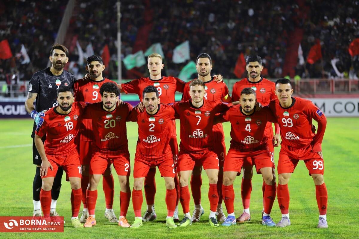 از سومین گلزن تراکتور مقابل حریف ازبکستانی اش رونمایی می‌شود؟