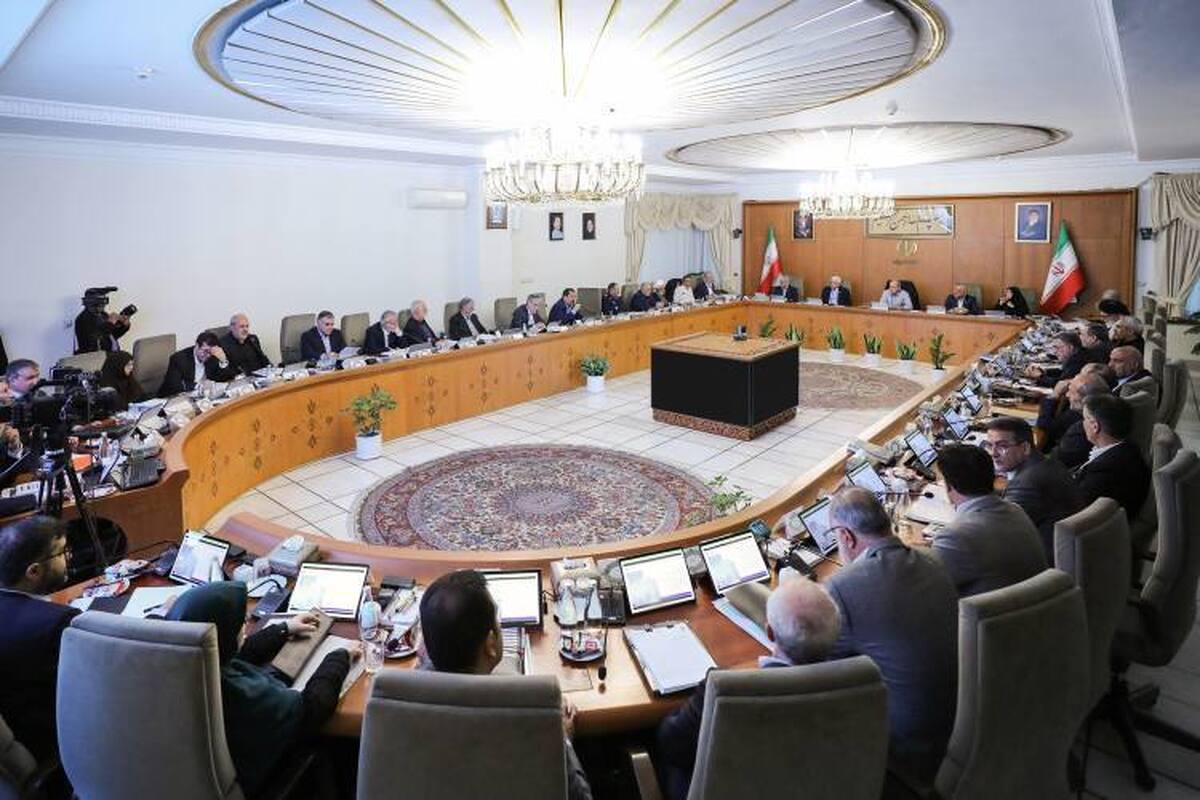 گزارش وزیر ورزش و جوانان از موفقیت‌های ورزش بانوان در جلسه هیات دولت