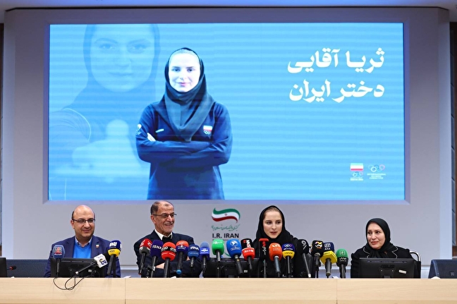 علی‌نژاد: کرسی ایران در کمیته بین‌المللی المپیک نتیجه دیپلماسی ورزشی بود + فیلم