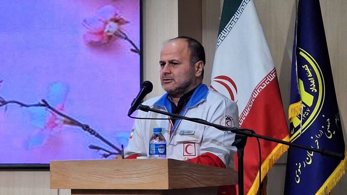 برگزاری مستمر اردوهای مهارتی برای جوانان هلال احمر در راستای کیفی سازی خدمات در اولویت است