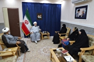 امام جمعه زاهدان: پیشرفت‌ بانوان ایرانی از برکات انقلاب اسلامی است