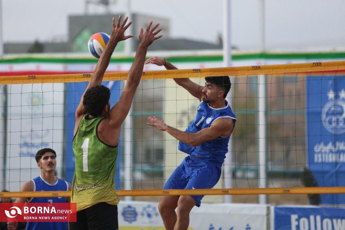 استقلال مشهد؛ دومین برد در هفته دوم و ادامه مسیر صعود