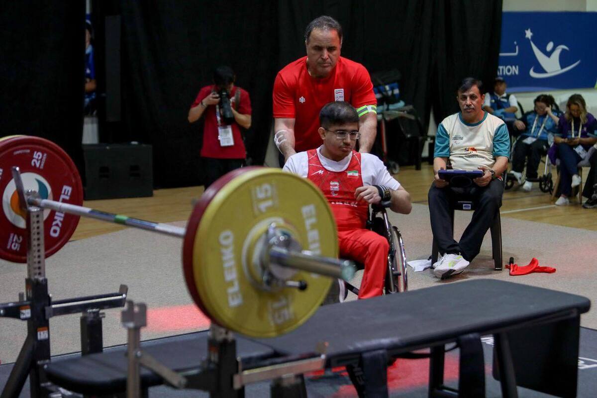 بازی‌های پاراآسیایی جوانان؛ سعیدی در سنگین‌وزن قهرمان شد/ ۳ نقره برای ایران در پاراوزنه‌برداری/ حنانه نجاتی مقتدرانه طلا گرفت